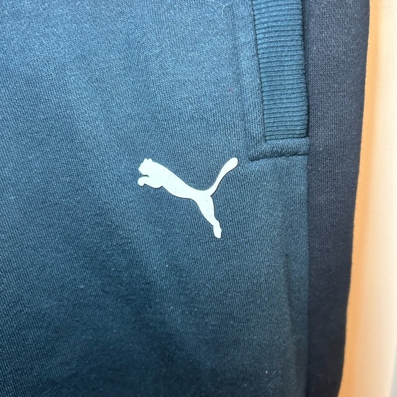 Puma X BMW Motorsports straight leg sweatpants - Picture 4 of 8